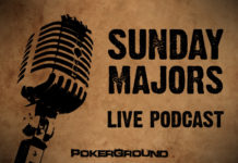 Sunday Majors – Podcast Live #17 – 10/05/15