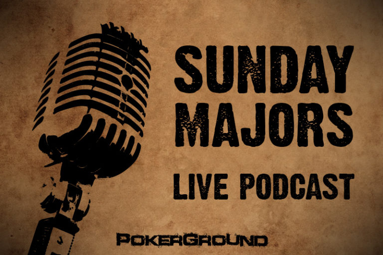 Sunday Majors – Podcast Live #17 – 10/05/15