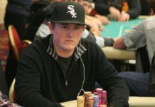 Taylor Paur wygrywa 1,2 miliona $ w WPT Bay 101