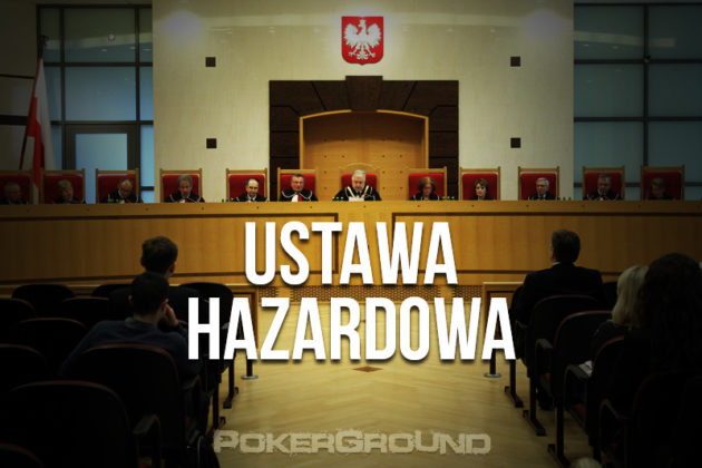 Jest wyrok TK w sprawie ustawy hazardowej!