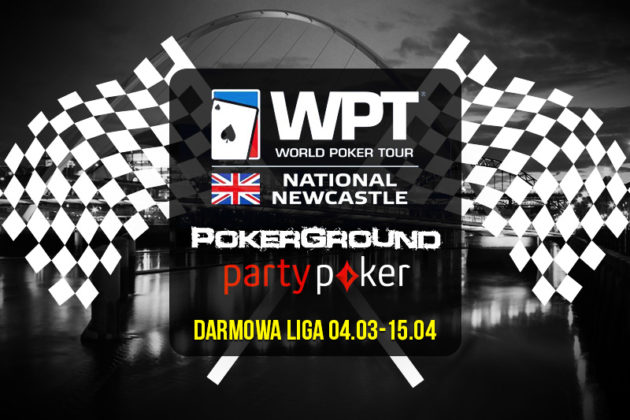 Liga WPT Newcastle #2 – #6 – podsumowanie