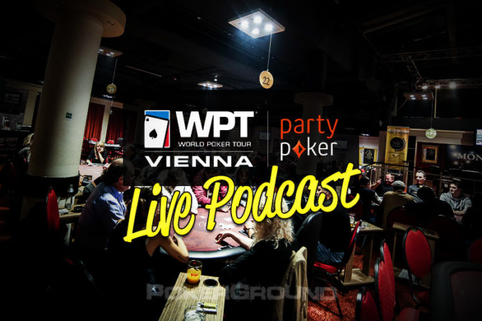 Party Poker WPT National Vienna