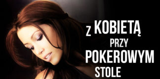 Z kobietą przy pokerowym stole – Shannon Elizabeth poker i kobiety
