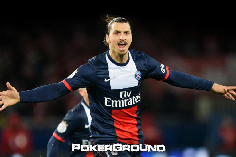 Zlatan Ibrahimovic odrzuca propozycję współpracy z PokerStars