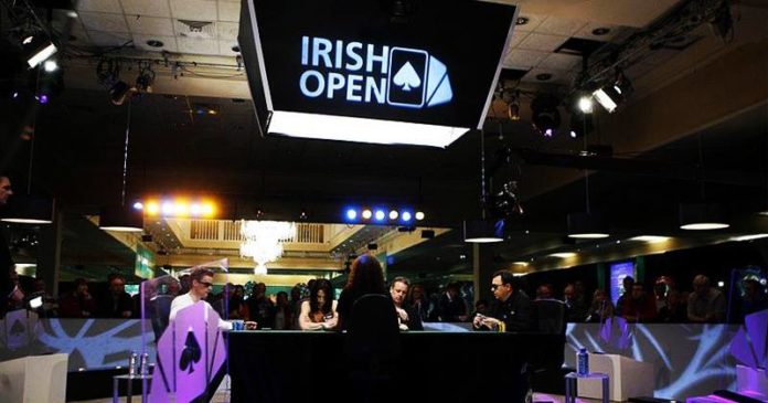 irish Poker Open