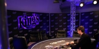 Relacja jakiej jeszcze nie było! Celebrity Cash King's