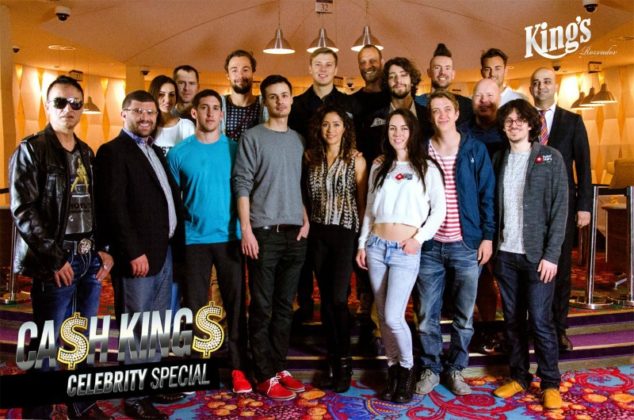 Celebrity Cash Kings – ostatni emocjonujący wieczór