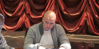 Ilari Sahamies w teledysku raperów