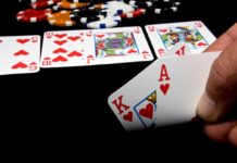 Slowroll na finałowym stole Irish Poker Open 2015