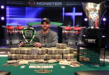 22-letni pokerzysta zgarnia milion dolarów