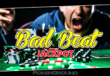Bad Beat Jackpot History