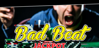Bad Beat Jackpot History poker historia