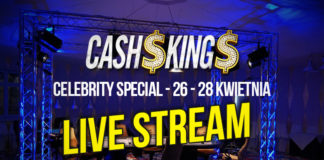 Celebrity Cash Kings – live stream! Dzień 1 – 26/04/15 Celebrity Cash King's Live stream