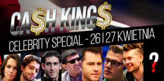 Celebrity Cash King’s – będziemy tam! Poker Cash King's Celebrity