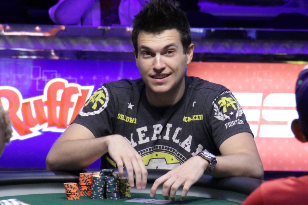 Doug Polk rzuca wyzwanie programowi „Claudico”