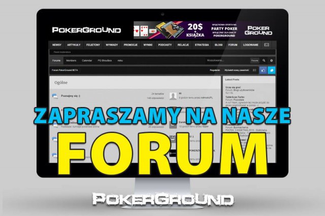 poker forum PG