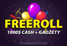 PokerGround Freeroll 3.000$ – Świętujemy 2 urodziny PG z Party Poker