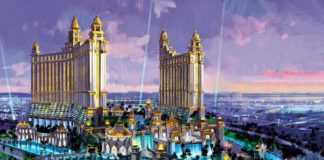 Makau – ilość odwiedzających ograniczona