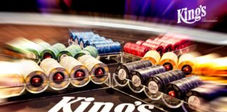 Ole Schemion zagra w kasynie King’s