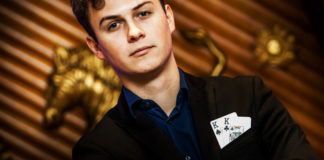 Dominik Pańka jako „Gość Poranka” w TVP Info Dominik Pańka