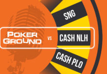 Poker cash game z PG poker podcast live