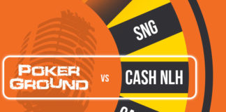 Poker cash game z PG poker podcast live