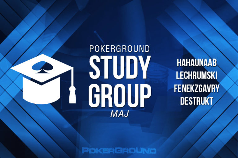 Study Group #4 – maj już z HahaUnaabem!