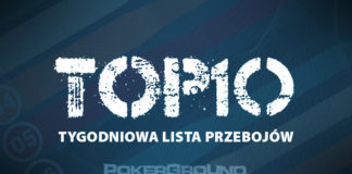 Tygodniowa Lista Przebojów vol.30 TOP 10 wyników z tygodnia - Poker Stars, 888 poker, FTP, Party - dulek_jason na czele