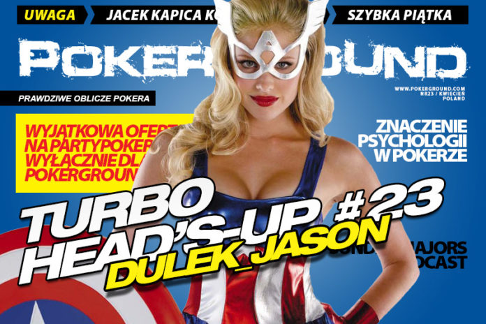 Poker Turbo Heads-Up #23 - dulek_jason