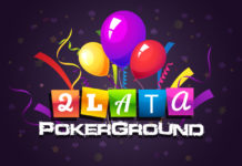 Świętujemy drugie urodziny PokerGround!
