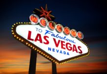 Turyści w Las Vegas grają mniej niż kiedyś