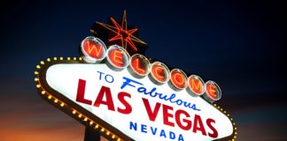 Turyści w Las Vegas grają mniej niż kiedyś