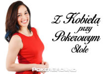 Z kobietą przy pokerowym stole – Kara Scott