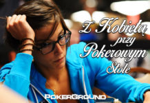 Z kobietą przy pokerowym stole – Leo Margets