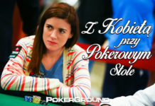 Z kobieta przy pokerowym stole – Celeste Orona