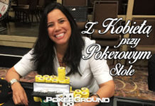 Z kobietą przy pokerowym stole – Angela Jordison