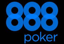 Mobilna aplikacja 888 poker: proste lobby, gry cashowe