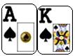 Zasady gry w pokera - cards AsKs
