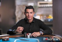 Cristiano Ronaldo dołącza do PokerStars!