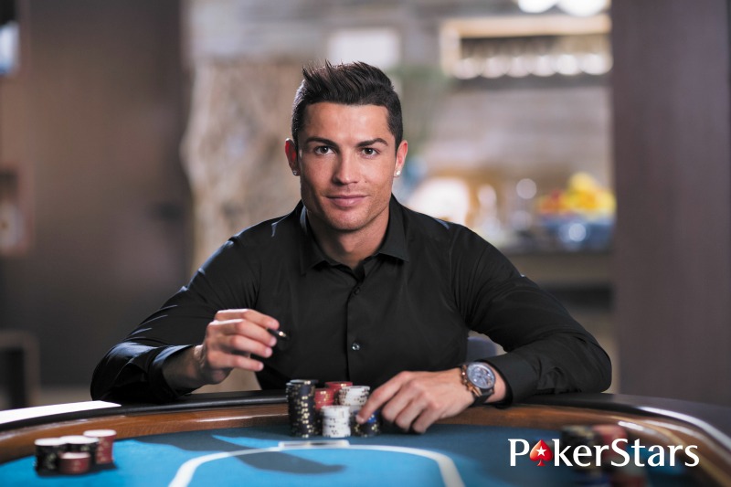 Cristiano-Ronaldo-PokerStars