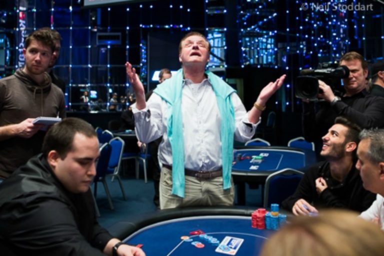 EPT Grand Final – Polak na semi FT