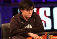 Jake Cody i jego niezwykły cooler na turnieju SCOOP