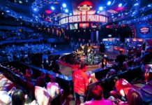 Pierwsza wyprawa na WSOP – czego się spodziewać?