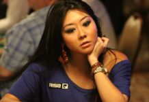 Maria Ho i jej słynny pokerowy tell z 2007 roku