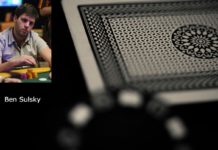 Ben Sulsky wygrywa 950.000 dolarów online