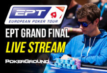 EPT Grand Final – Live stream z polskim komentarzem