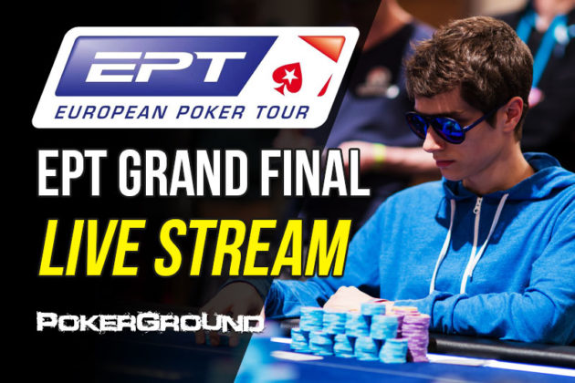 EPT Grand Final – Live stream z polskim komentarzem