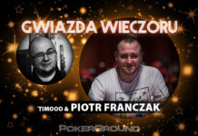 Gwiazda Wieczoru #2 – Piotr Franczak!