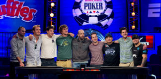 Organizatorzy WSOP zmieniają November Nine