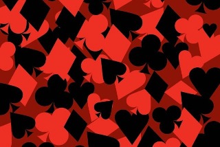 poker pattern
